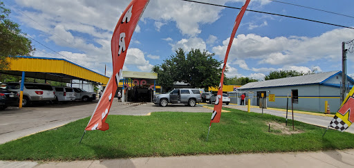 Power Car Wash & Detail Inc en Laredo
