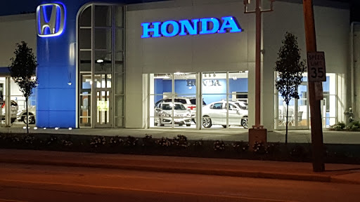 Honda Dealer «Ganley Honda», reviews and photos, 25870 Lorain Rd, North Olmsted, OH 44070, USA