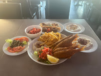 Poisson frit du Restaurant libanais La rocha à Marseille - n°3