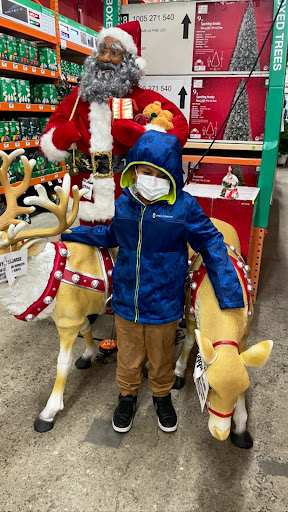 Home Improvement Store «The Home Depot», reviews and photos, 18700 Meyers Rd, Detroit, MI 48235, USA