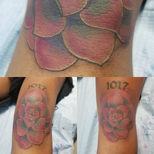 Find best couple tattoo ideas for your next unique tattoo in Keyport at Taboo Tattoos