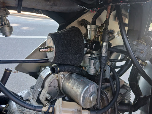 Motorcycle Dealer «Farhan Enterprises Motorsports», reviews and photos, 2916 S Santa Fe Ave, Los Angeles, CA 90058, USA