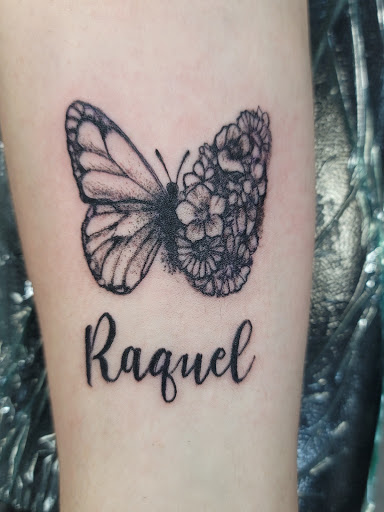 Explore japanese letter tattoo ideas, creative tattoo ideas in Houston, available at Master Ink Loco
