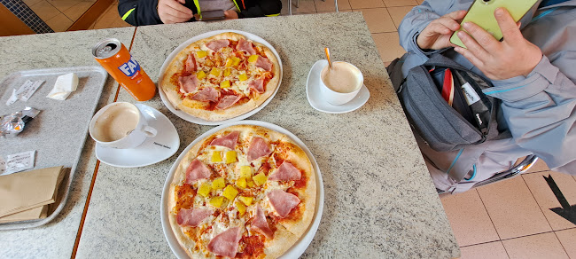 Eiscafé Pizzeria IL PAVILLONE - Restaurant