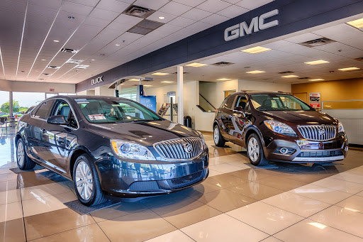 GMC Dealer «Yates Buick GMC», reviews and photos, 13845 W Test Dr, Goodyear, AZ 85338, USA