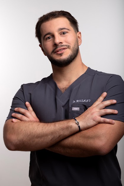 Docteur Mickael ROSSANO Chirurgien-Dentiste à Pérols