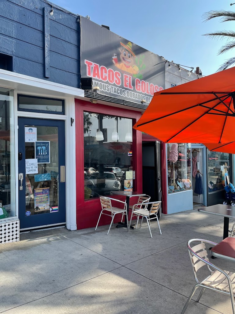 Tacos El Goloso 90254