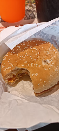 Aliment-réconfort du Restauration rapide Burger King à Ambérieu-en-Bugey - n°20