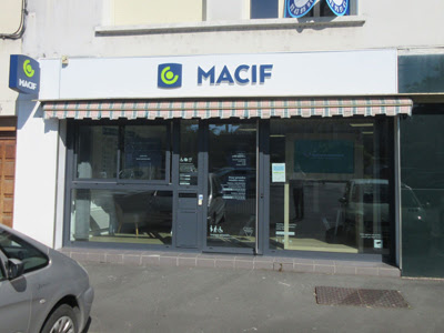 MACIF Assurances à Sablé-sur-Sarthe