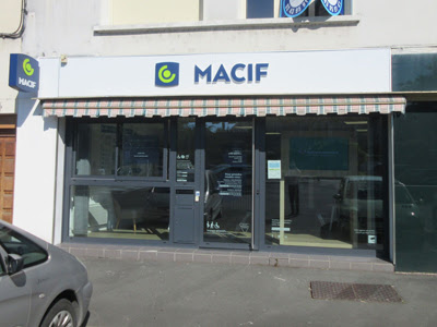 MACIF Assurances Sablé-sur-Sarthe