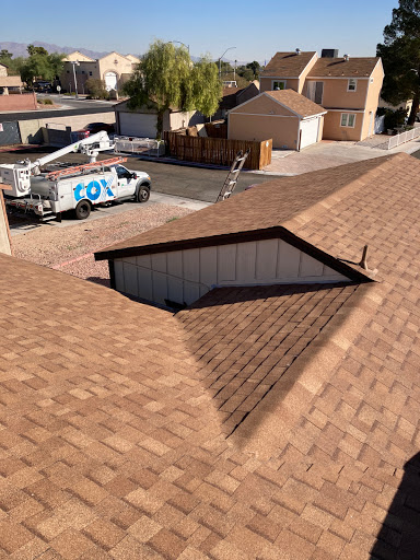 Contractor «The Roof Doctor LLC», reviews and photos, 5000 W Oakey Blvd, Las Vegas, NV 89146, USA
