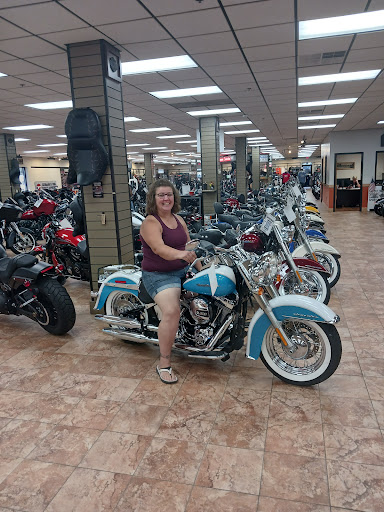 Harley-Davidson Dealer «1st Capital Harley-Davidson», reviews and photos, 100 Arsenal Rd, York, PA 17404, USA