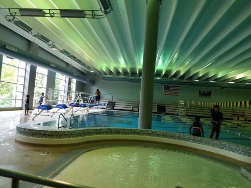 Turner Aquatic Center