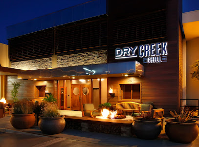Dry Creek Grill - 1580 Hamilton Ave, San Jose, CA 95125
