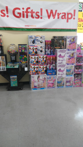 Dollar Store «FAMILY DOLLAR», reviews and photos, 13500 Fort St, Southgate, MI 48195, USA