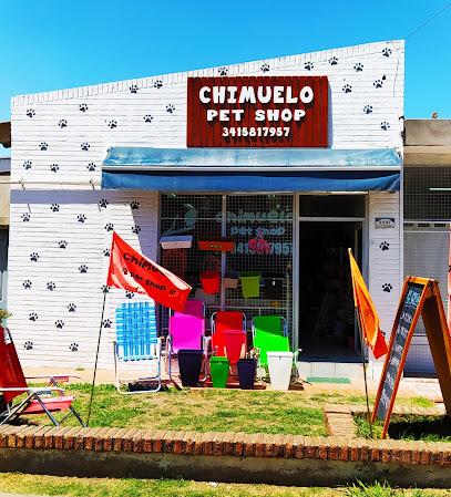 CHIMUELO PET SHOP