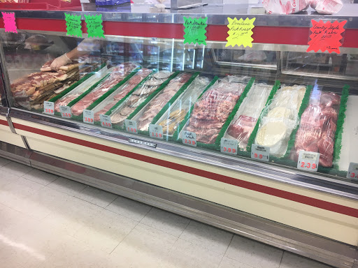 Grocery Store «Mooresville Value Market», reviews and photos, 243 E High St, Mooresville, IN 46158, USA