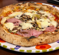 Pizza du Restaurant italien ANDIAMO OSTERIA ANNEMASSE - n°6
