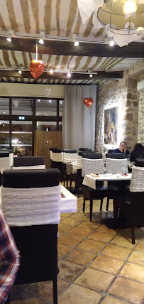 Atmosphère du Restaurant L'atelier de Pierre à Anduze - n°12