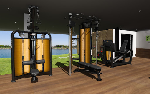 Oxean Fitness Club en Valencia, Valencia