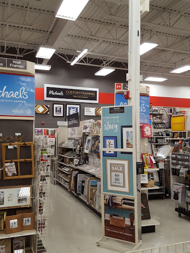 Craft Store «Michaels», reviews and photos, 600 Hartford Rd, New Britain, CT 06053, USA