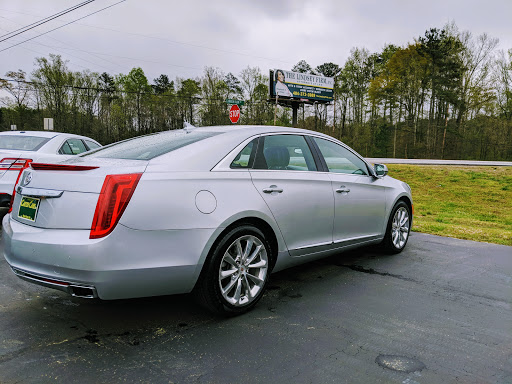 Used Car Dealer «Carter Cars Inc», reviews and photos, 5363 GA-138, Oxford, GA 30054, USA