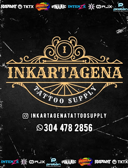 Inkartagena Tattoo Supply