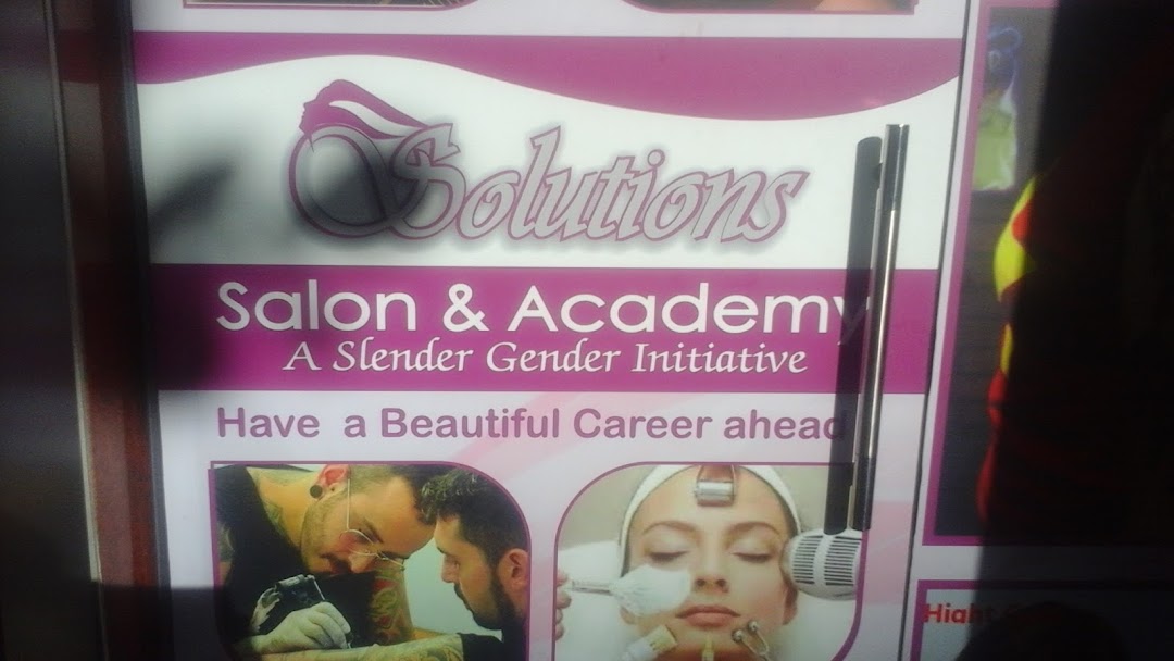 Solutions Salon & Academy