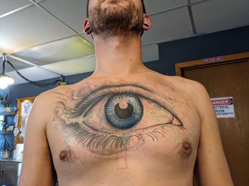Explore pisces zodiac tattoo ideas, creative tattoo ideas in Minneapolis, available at The Ink Tailor LLC