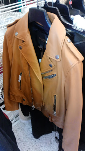 Stores to buy women's trench coats Denver