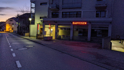 Banque Raiffeisen Région Genève Rhône
