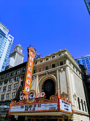 Performing Arts Theater «The Chicago Theatre», reviews and photos, 175 N State St, Chicago, IL 60601, USA