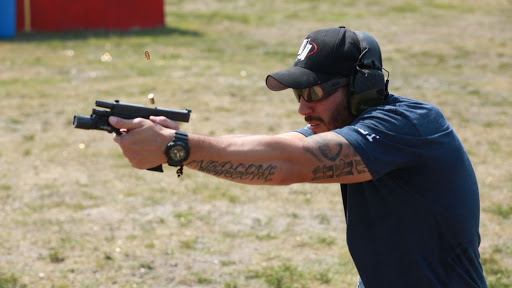 Top Shot Firearms Academy & Gun Club