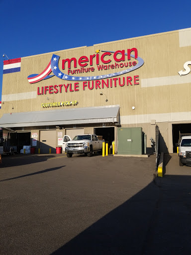 Furniture Store «American Furniture Warehouse», reviews and photos, 8501 Grant St, Thornton, CO 80229, USA