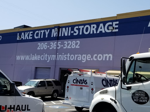 Self-Storage Facility «Lake City Mini Storage», reviews and photos, 3116 NE 130th St, Seattle, WA 98125, USA