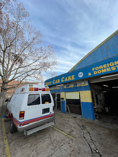 Oil Change Service «Best Car Care», reviews and photos, 3918 Florida Blvd, Baton Rouge, LA 70806, USA
