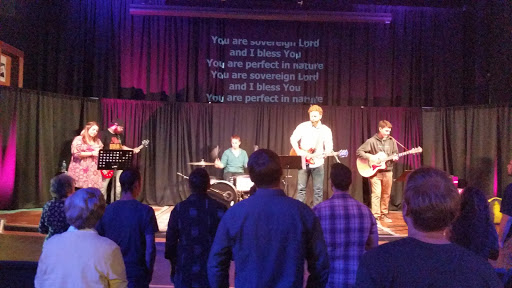 Movie Theater «The Strand at 38 Main», reviews and photos, 38 N Main St, Waynesville, NC 28786, USA