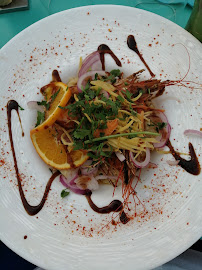 Plats et boissons du Restaurant de poisson Le Saint Barth à Hyères - n°15