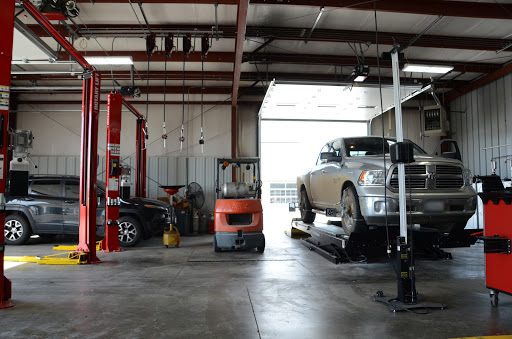 Car Repair and Maintenance «McGinley Dodge Chrysler Jeep RAM Kawasaki», reviews and photos, 7 Shamrock Boulevard, Highland, IL 62249, USA