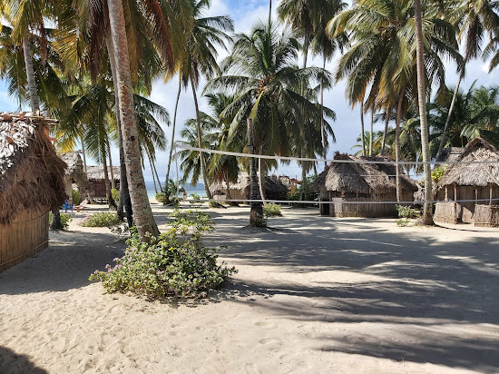 Islas Franklin Beach