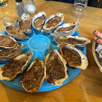 Produits de la mer du Bar-restaurant à huîtres Oyster Oyster à Nantes - n°1