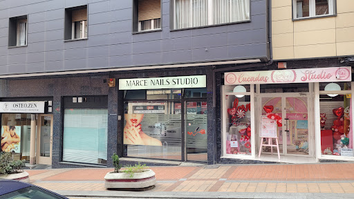 Cucadas studio en Barakaldo, Bizkaia