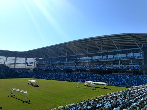 Shopping Mall «Midway Shopping Center», reviews and photos, 1562 University Ave W, St Paul, MN 55104, USA