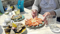 Plats et boissons du Bar-restaurant à huîtres Chez Aurore - Ostréiculteur - Bar à huîtres Penerf à Damgan - n°17