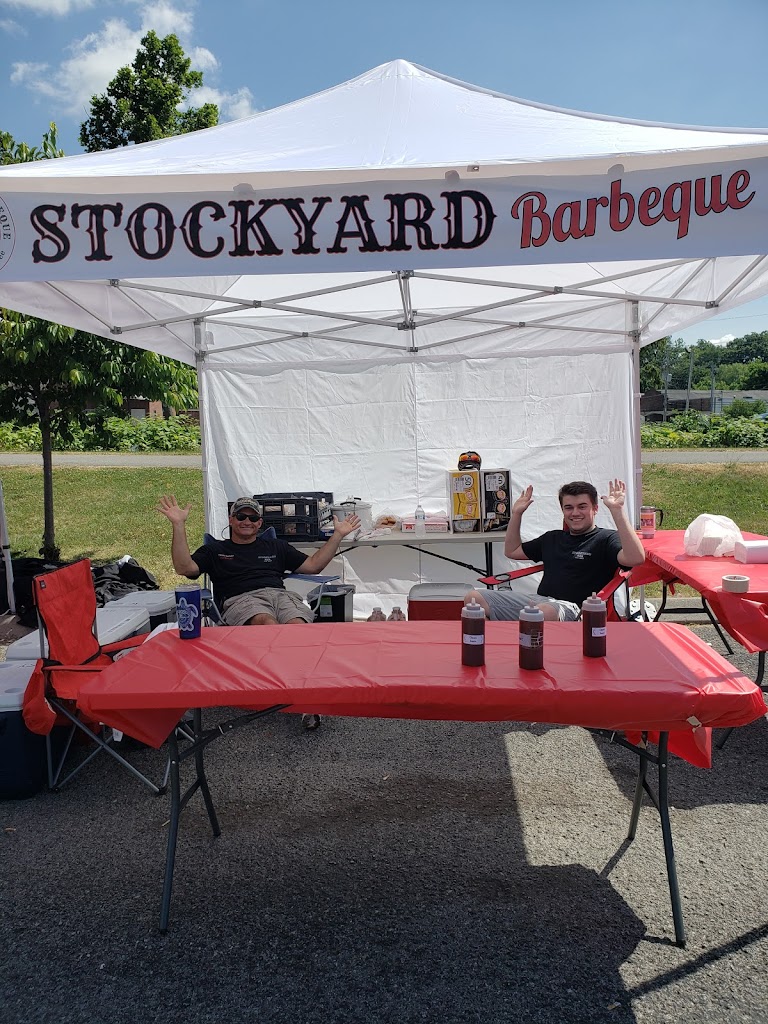 STOCKYARD BBQ 37766