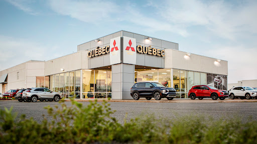 Québec Mitsubishi, 1000 Pierre-Bertrand Blvd, Québec City, QC G1M 3K2, Canada, 