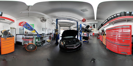 Auto Repair Shop «Galceran Auto Electric», reviews and photos, 11900 SW 8th St, Miami, FL 33184, USA