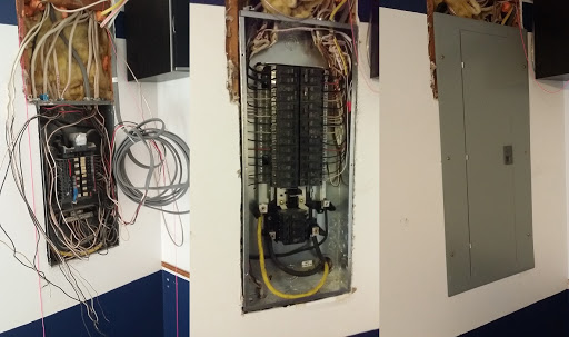 Electrician «Silver City Electric», reviews and photos, 22 S Elm St, Wallingford, CT 06492, USA