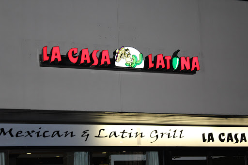 La Casa Latina Restaurant Calgary