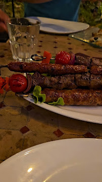 Kebab du Restaurant Chez Francis à Bonifacio - n°13
